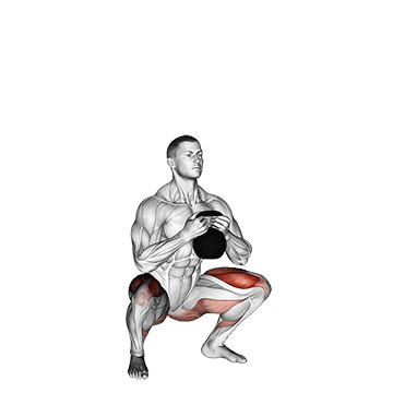 Kettlebell Goblet Squat