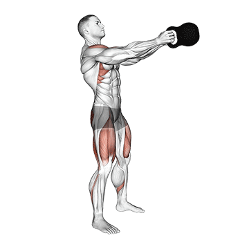 Kettlebell Swing