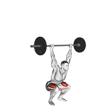 Overhead Squat