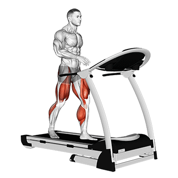 Treadmill Run
